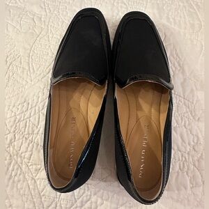 Donald J. Pliner Women's Black Loafers Size:8.5M